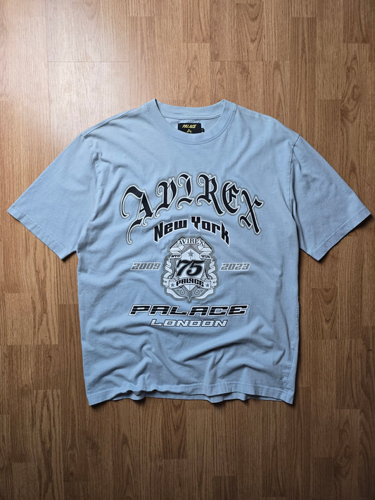 Palace x Avirex Graphic T-shirt (XL)
