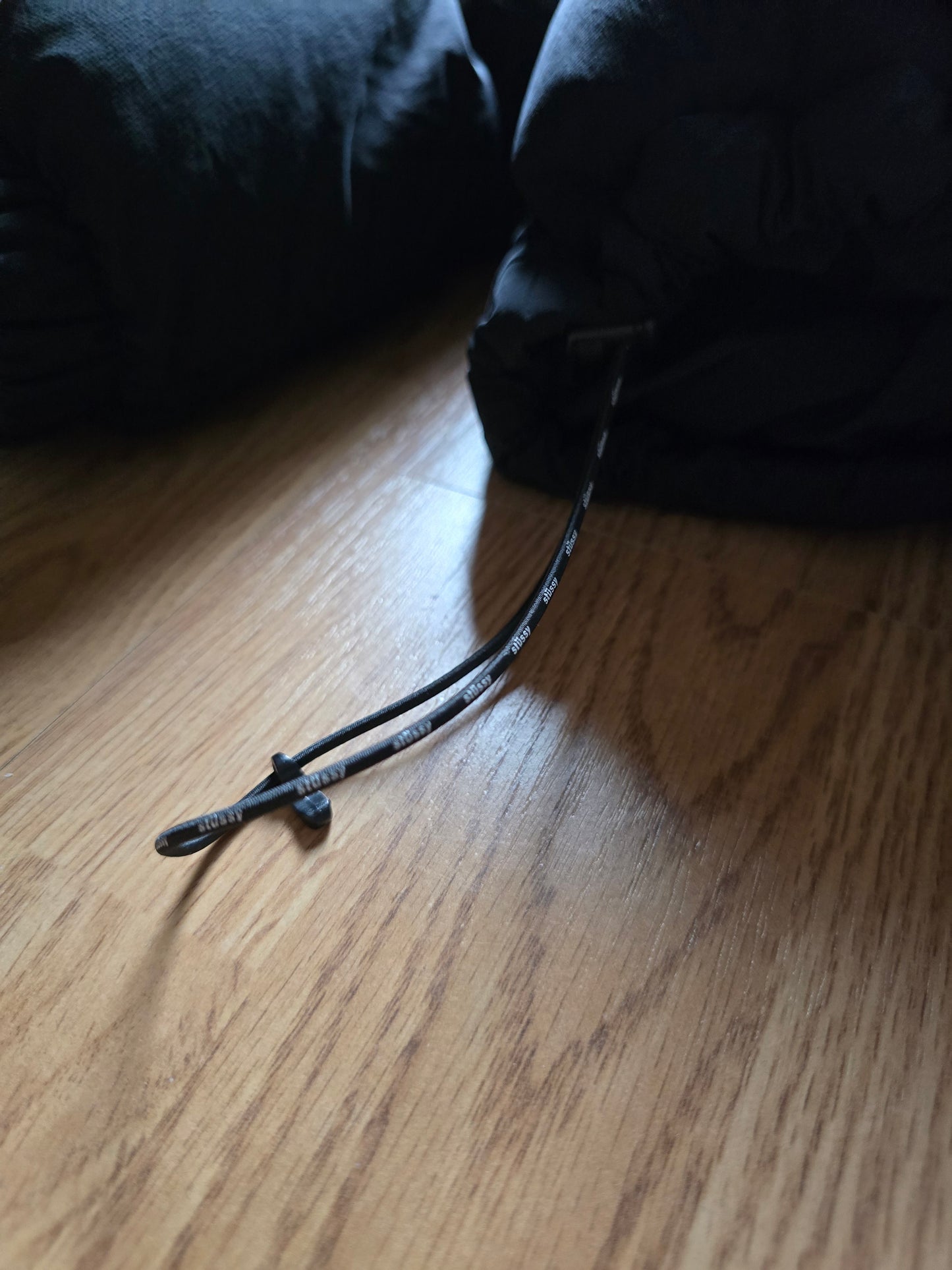 Stussy Ripstop Down Puffer Jacket (M)