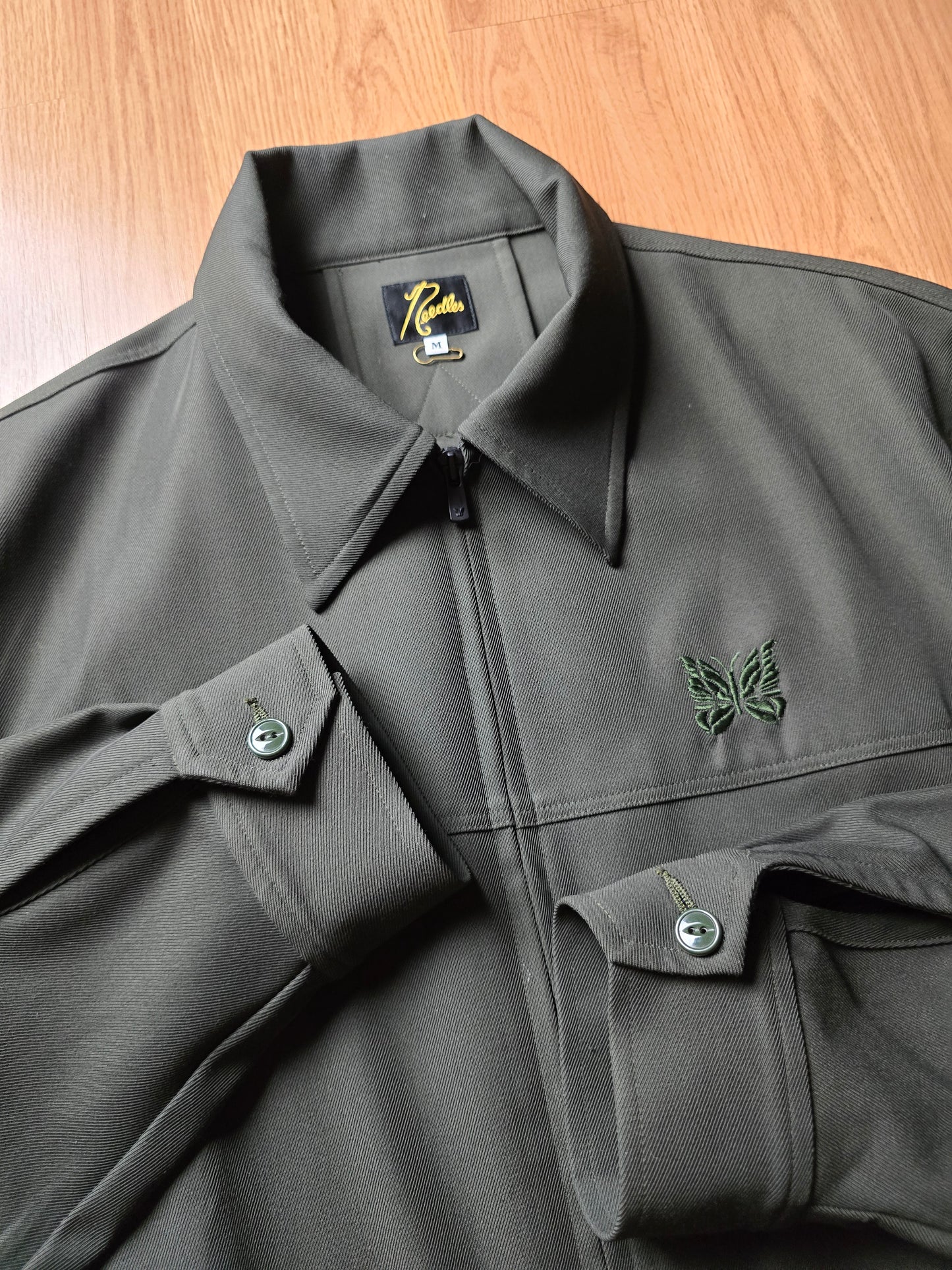 Needles Cavalry Twill Sports Jacket (M)