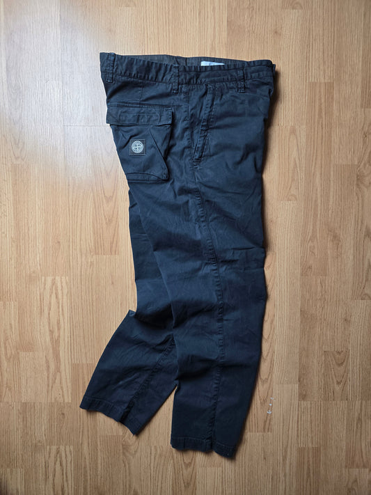 Stone Island Compass Patch Pants (30x30)