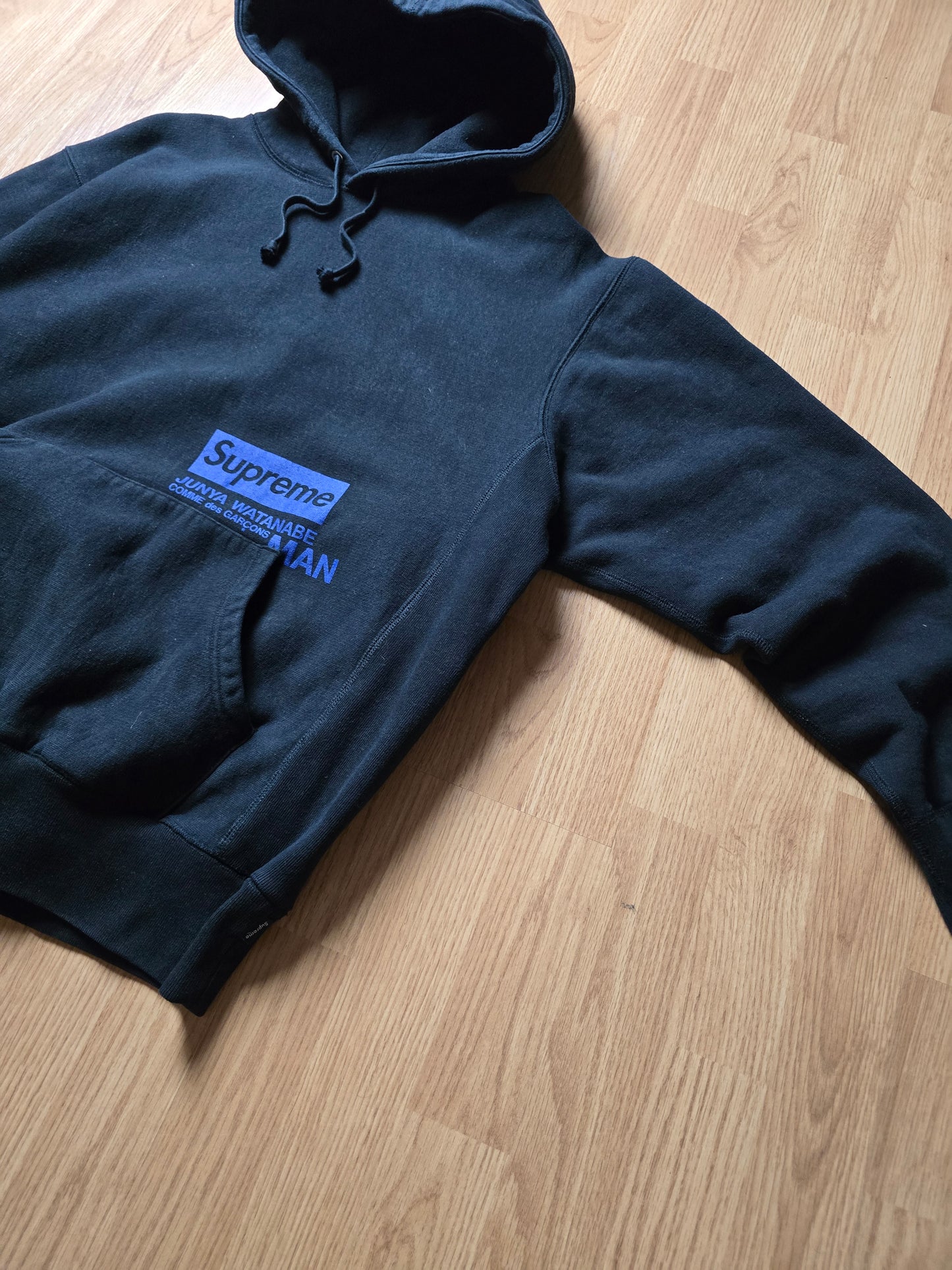 Supreme x Junya Watanabe CDG Man Hoodie (L)