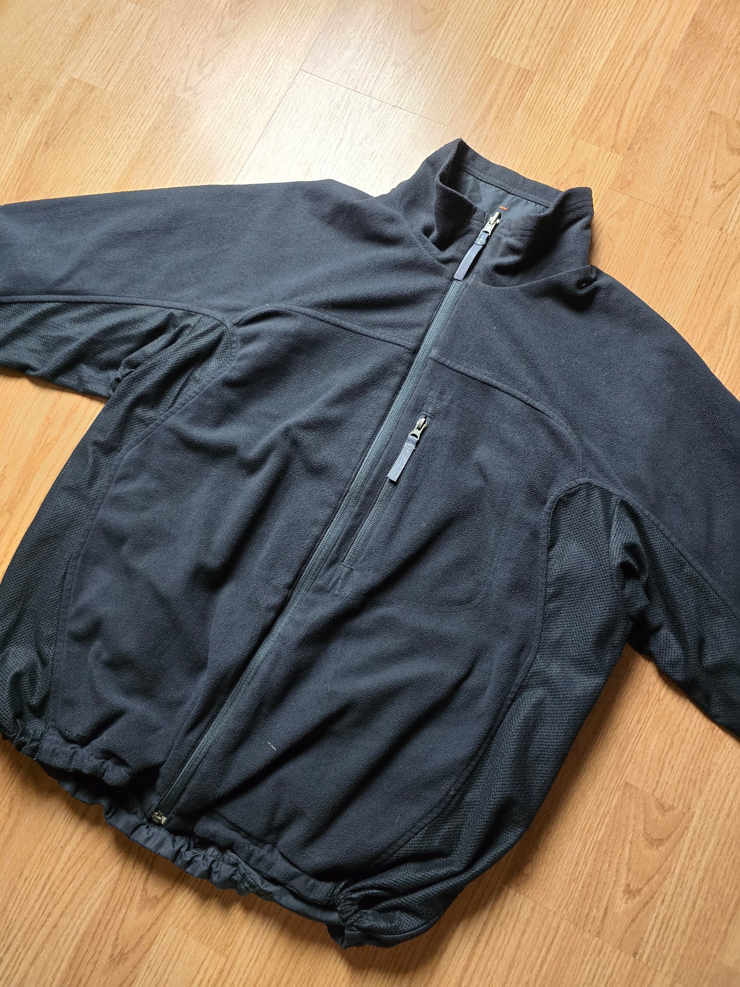 00s Nike ACG Therma-Fit Reversible Fleec Jacket (XL)