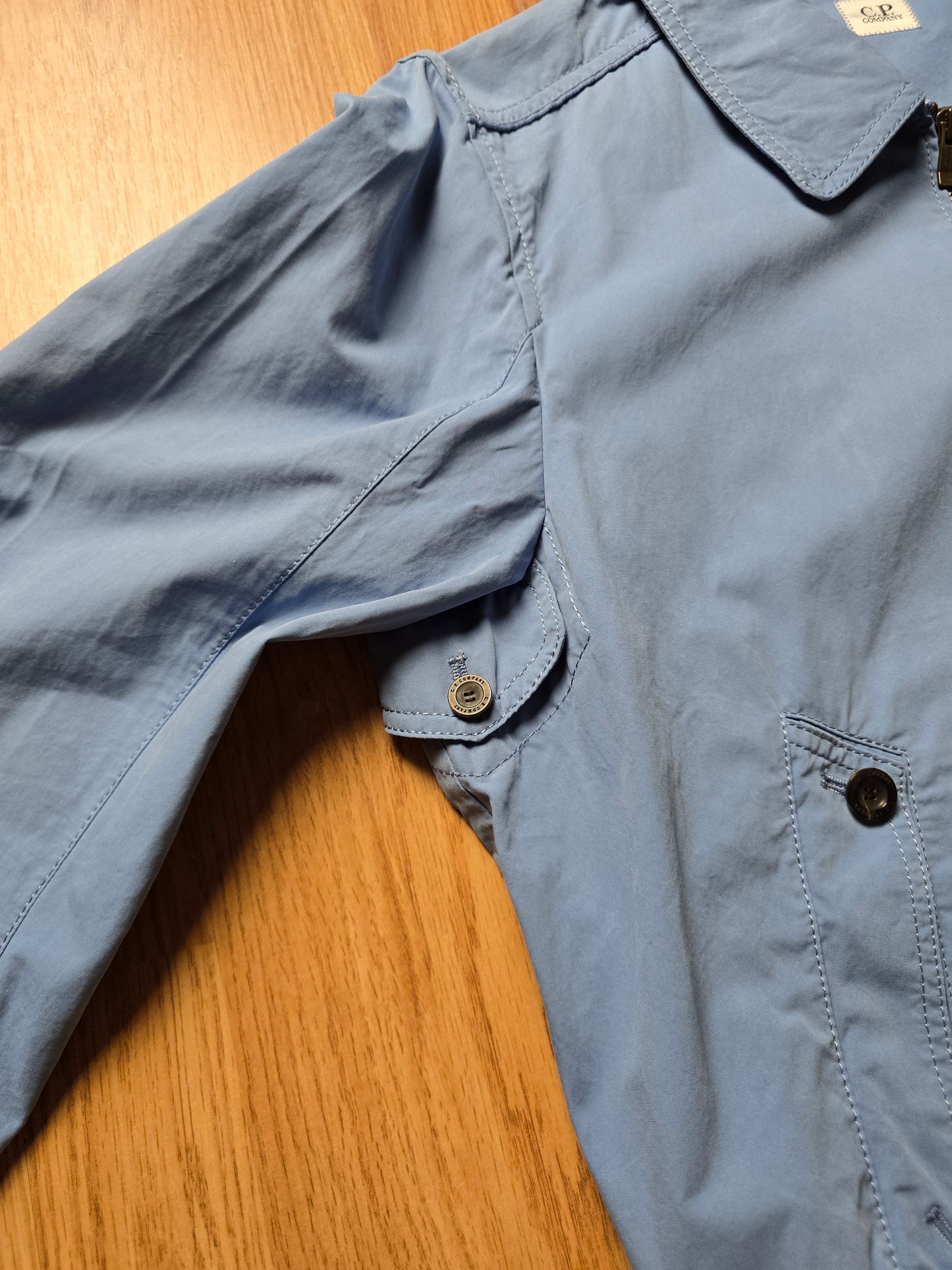 C.P. Company SS10 Lightweight Cotton Harrington Jacket (M)