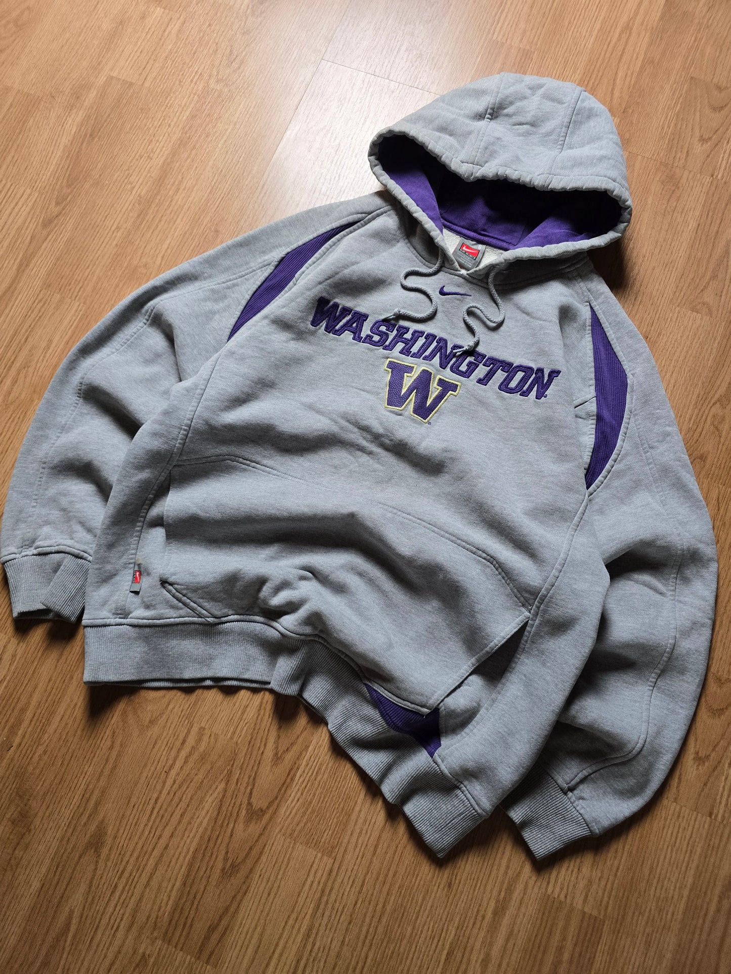00s Nike Team Washington Hoodie (S/M)