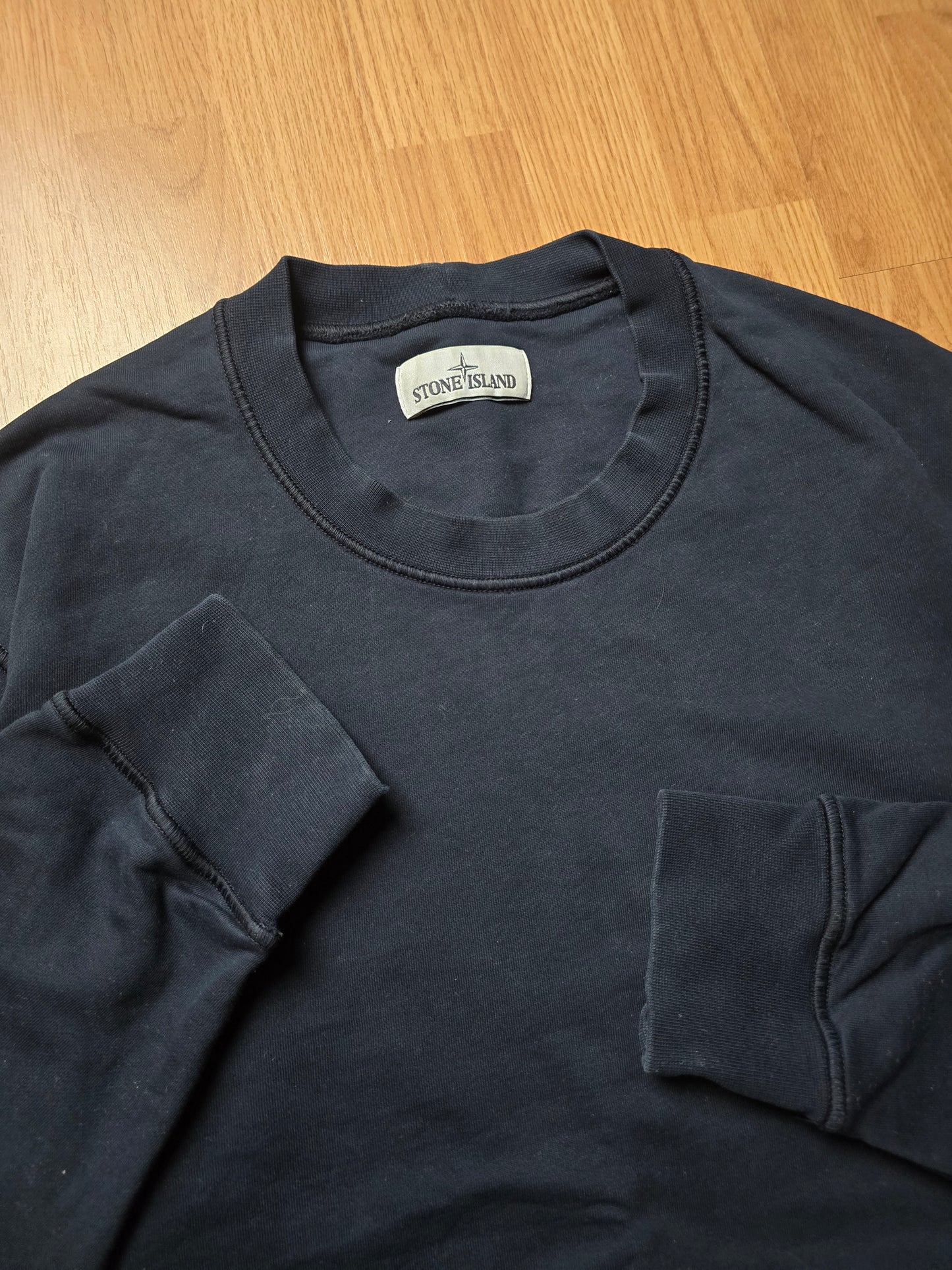 Stone Island Crewneck Sweatshirt (XL/2XL)