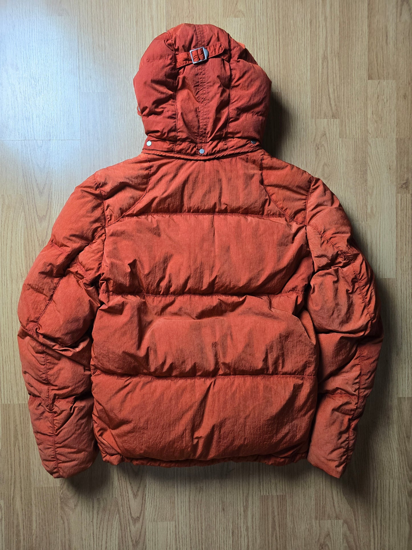 00s C.P. Company Frosted Down Goggle Puffer Jacket (M/L)