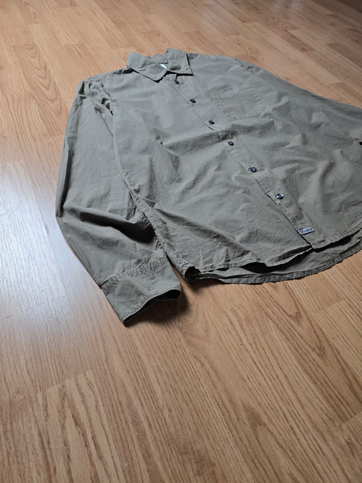C.P. Company 00s Cotton LS Shirt (M/L)