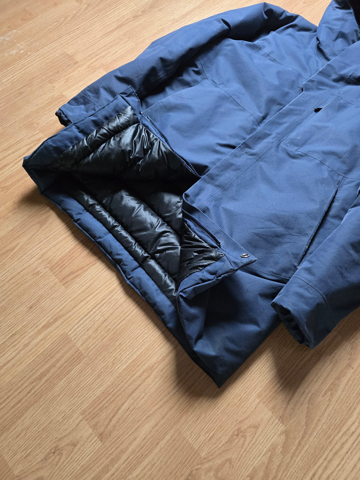 Arc'teryx Therme Gore-tex Goose Down Parka Jacket (L)