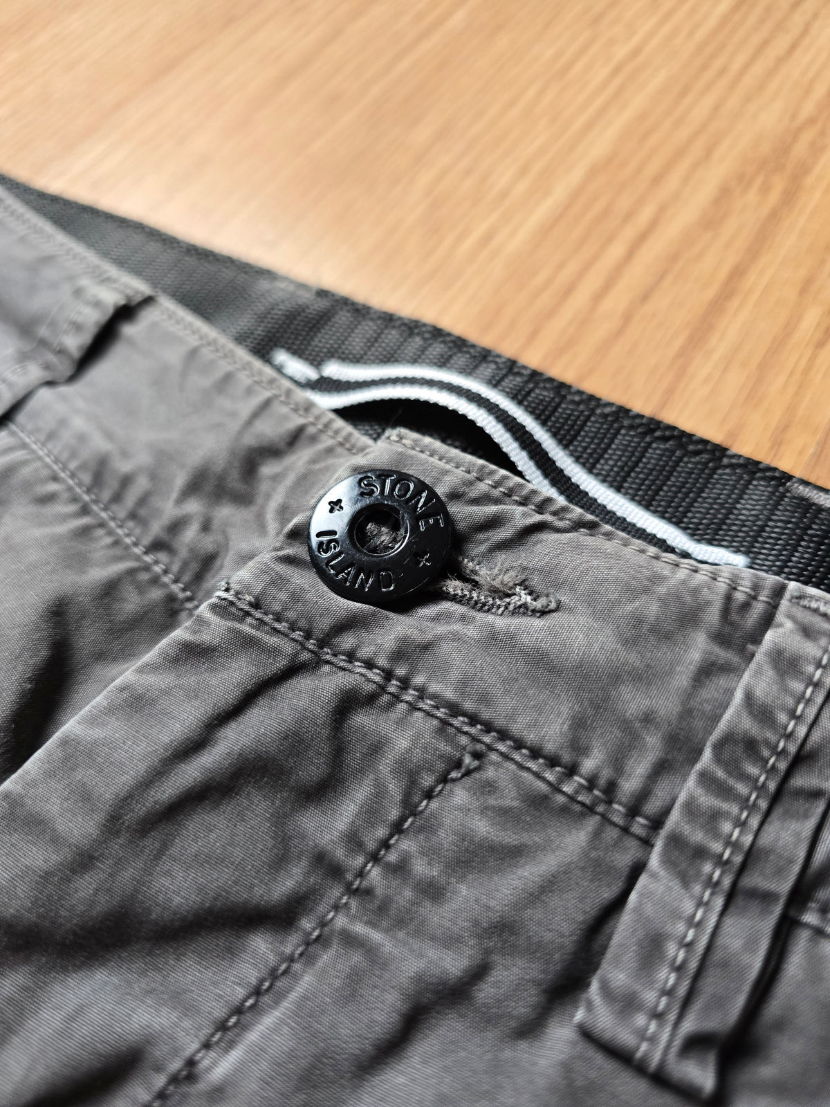 Stone Island SS12 SL Cargo Pants (30x34)