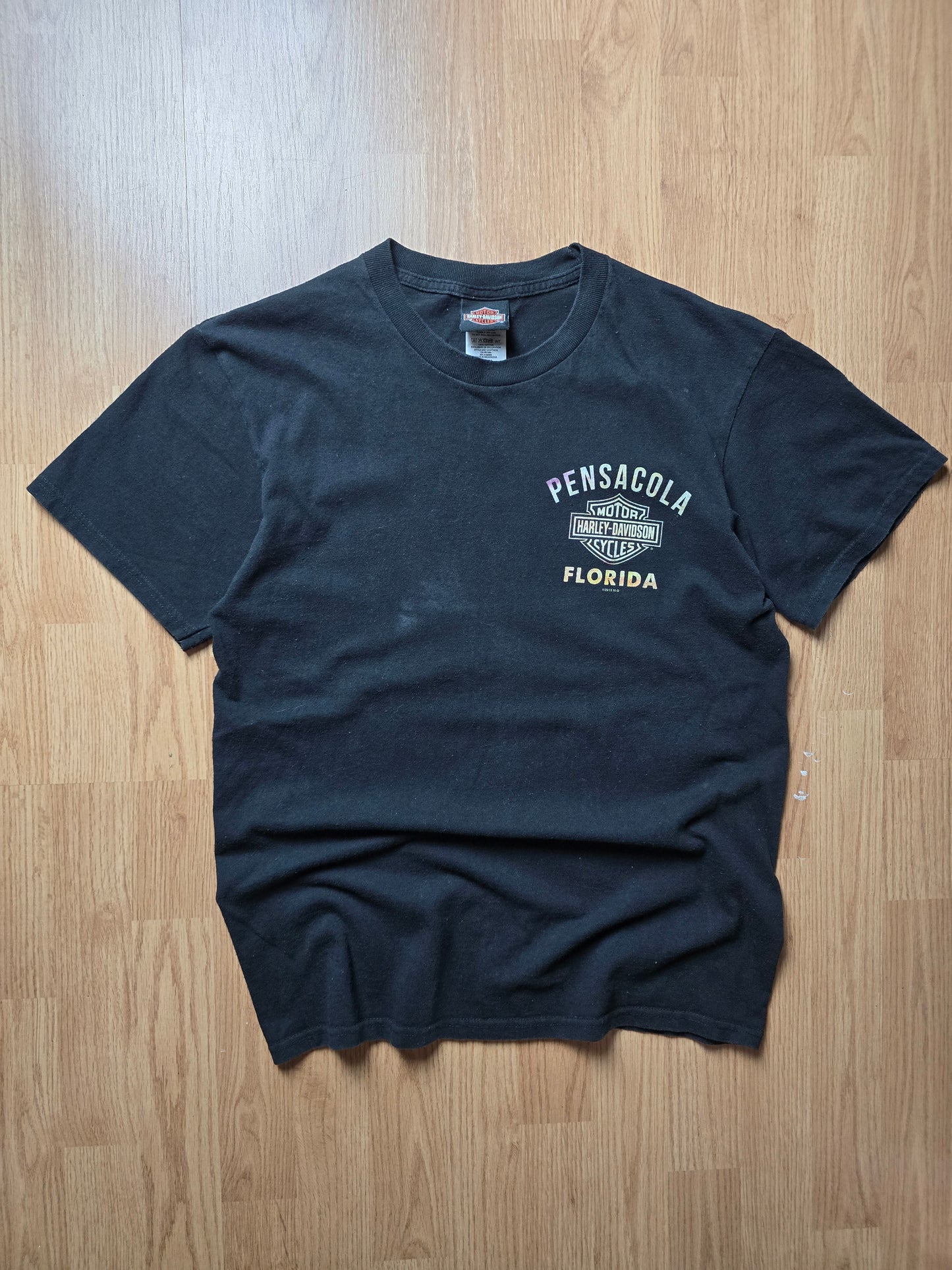 Harley Davidson Penscacola Florida T-shirt (M)