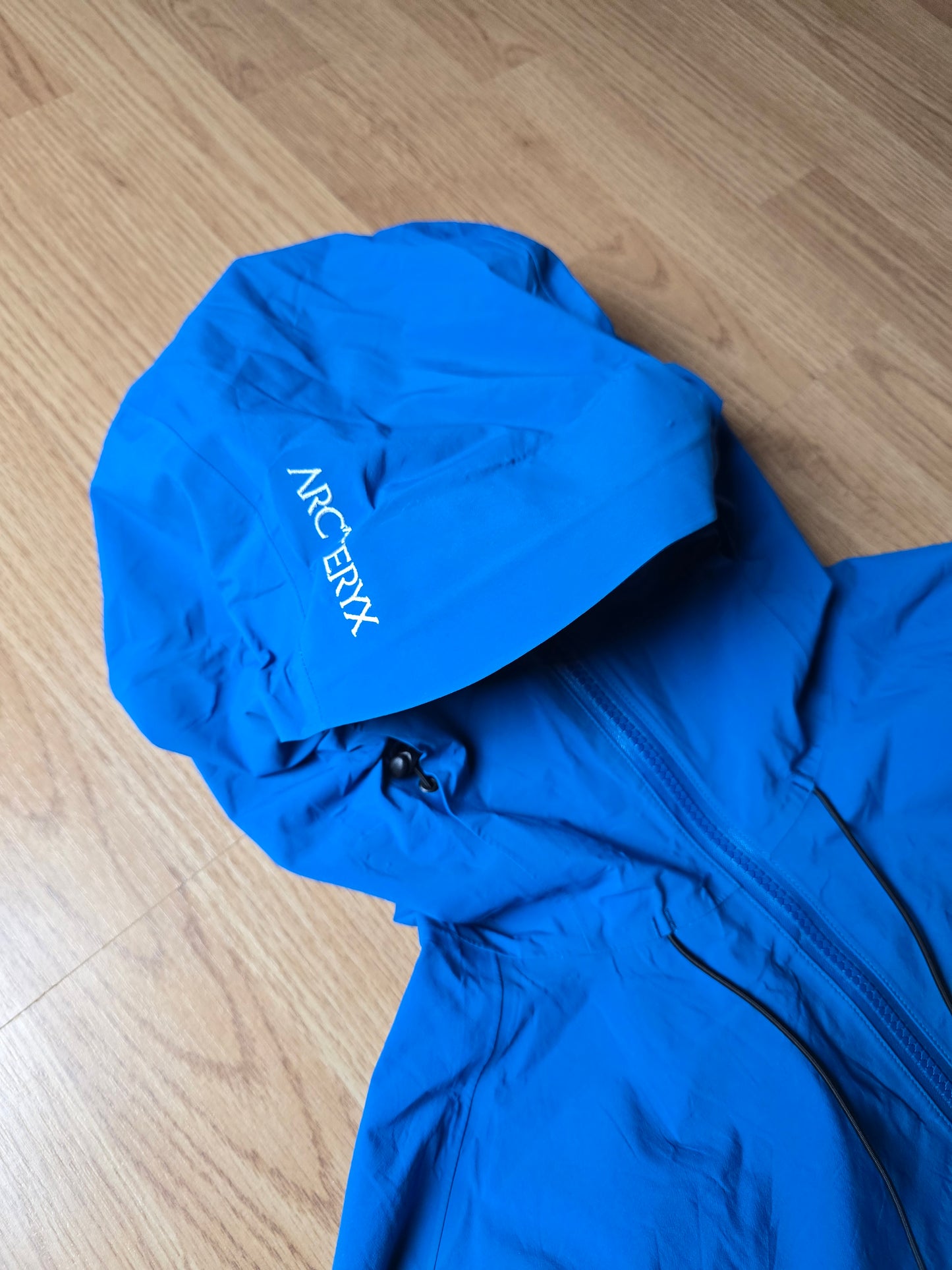 Arc'teryx Rush Gore-tex 2-Tone Shell Jacket (S/M)