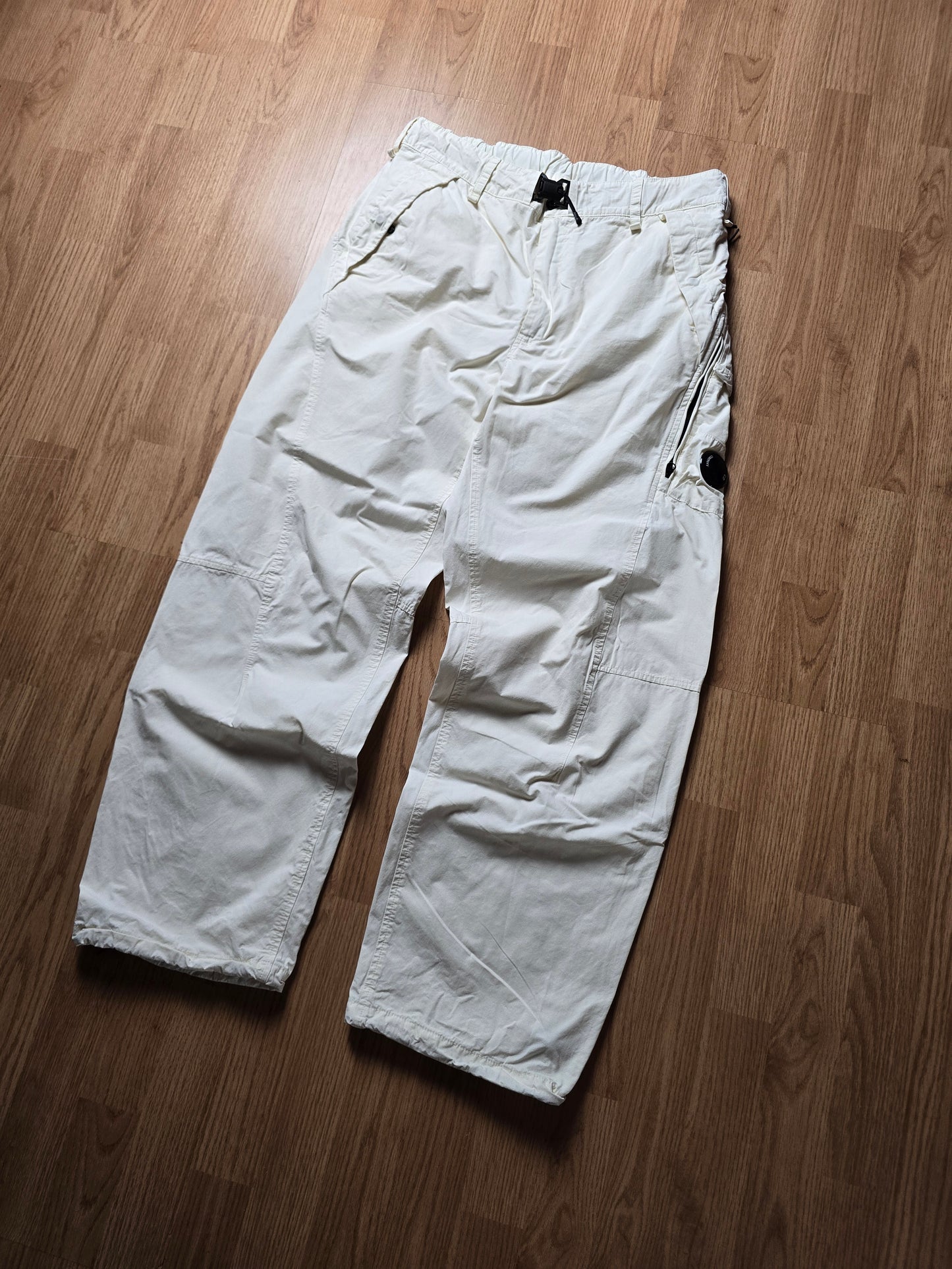 C.P. Company Baggy Technical Cargo Pants (32x32)