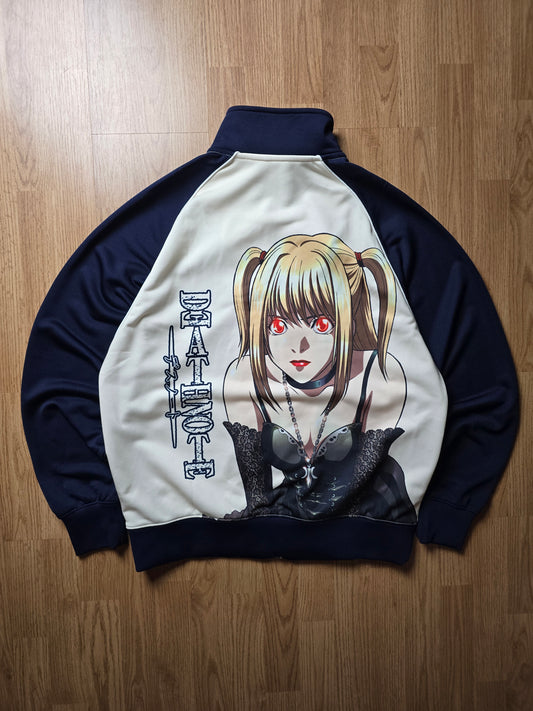Palace x Deathnote Misa Track Jacket (XL)