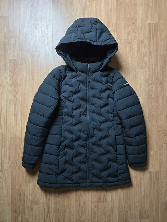 W/ Montbell High Frequency Insulated Parka Jacket (S)