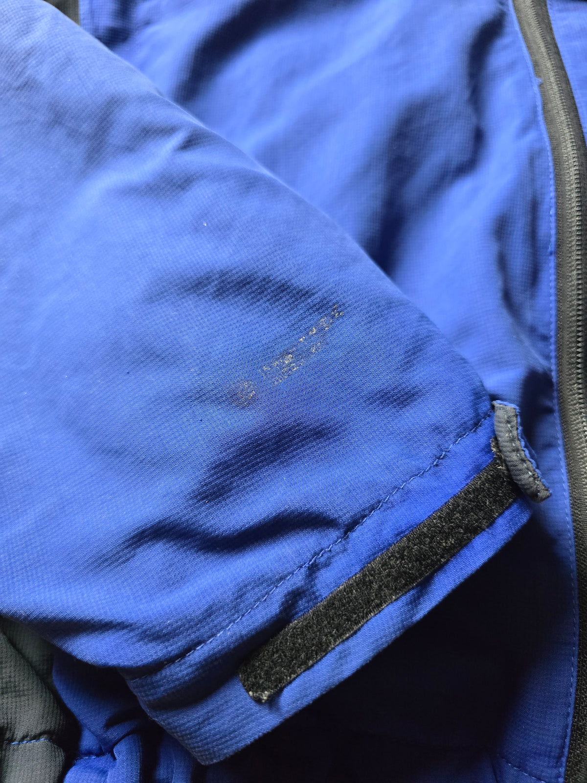 Rab Vapour-Rise Pertex Equilibrium Jacket (L)