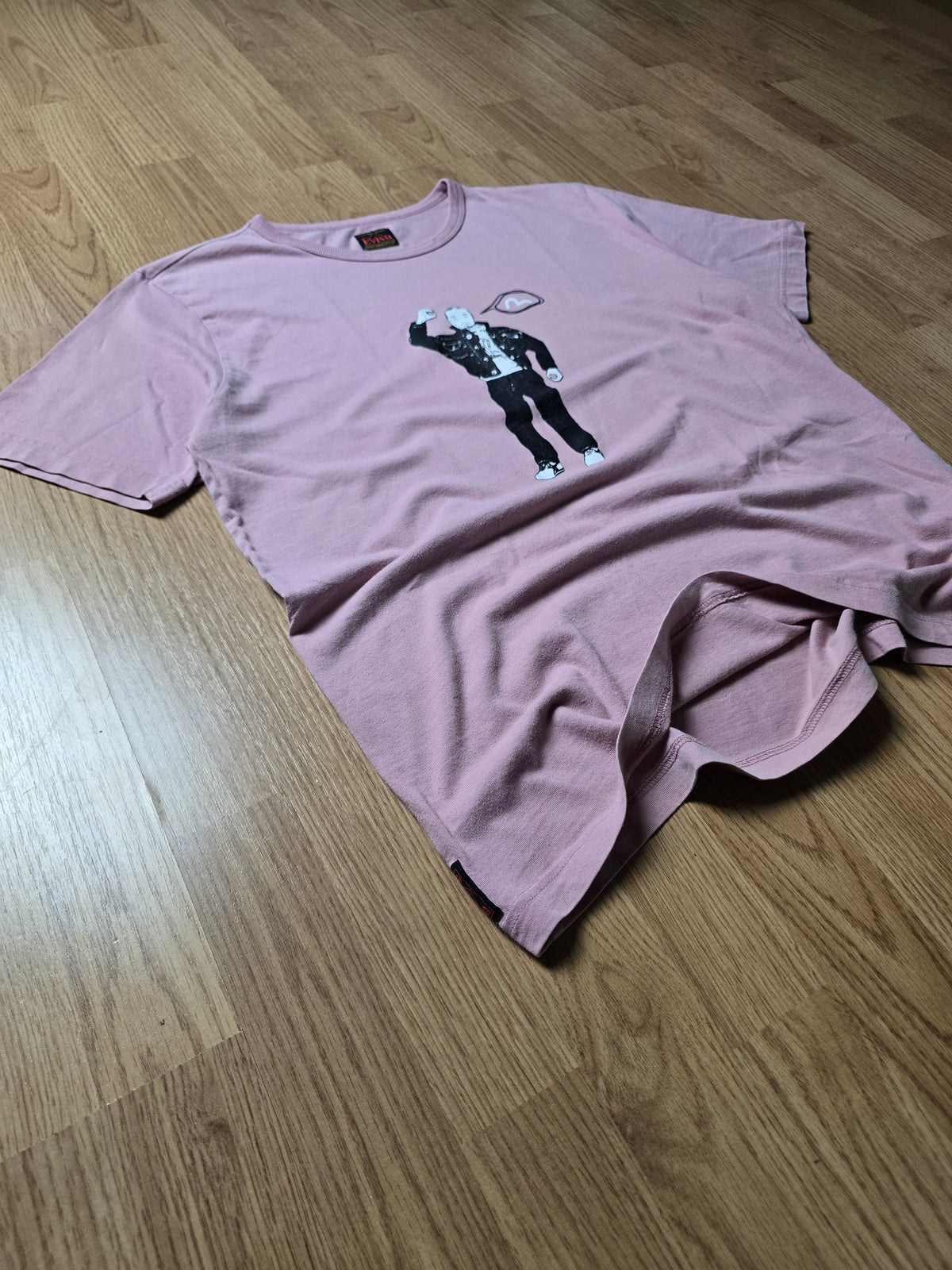 00s Evisu Denim Man T-shirt (M/L)