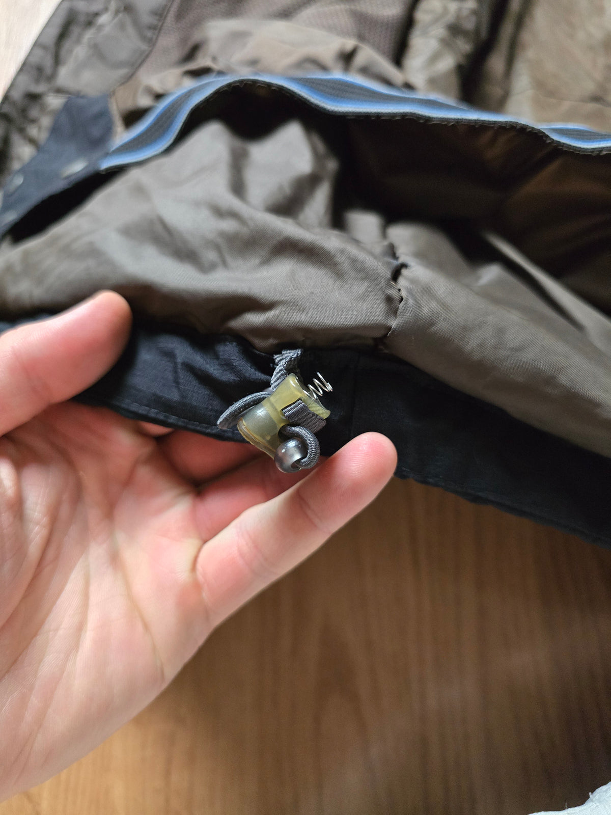 00s Salomon Clima Pro Technical Ski Jacket (M)