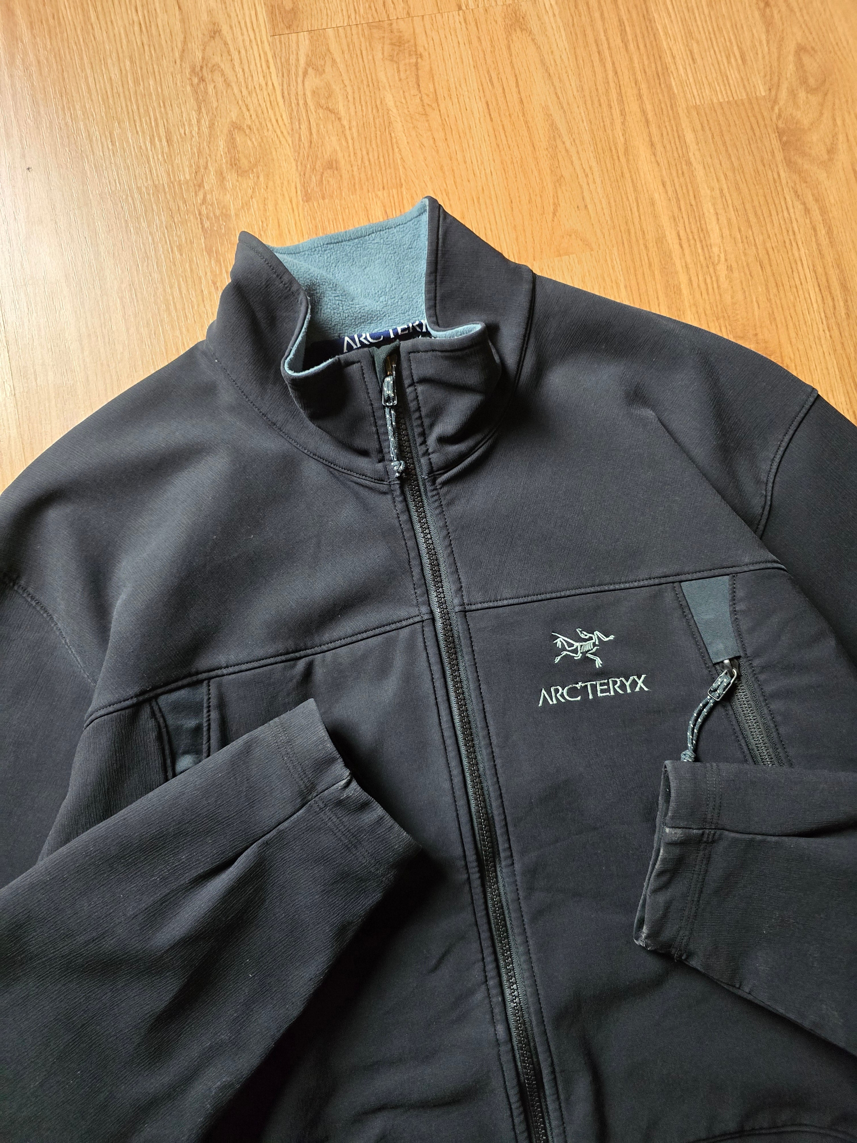 Vintage Arc'teryx Gamma SV Polartec Soft Shell Jacket (XL
