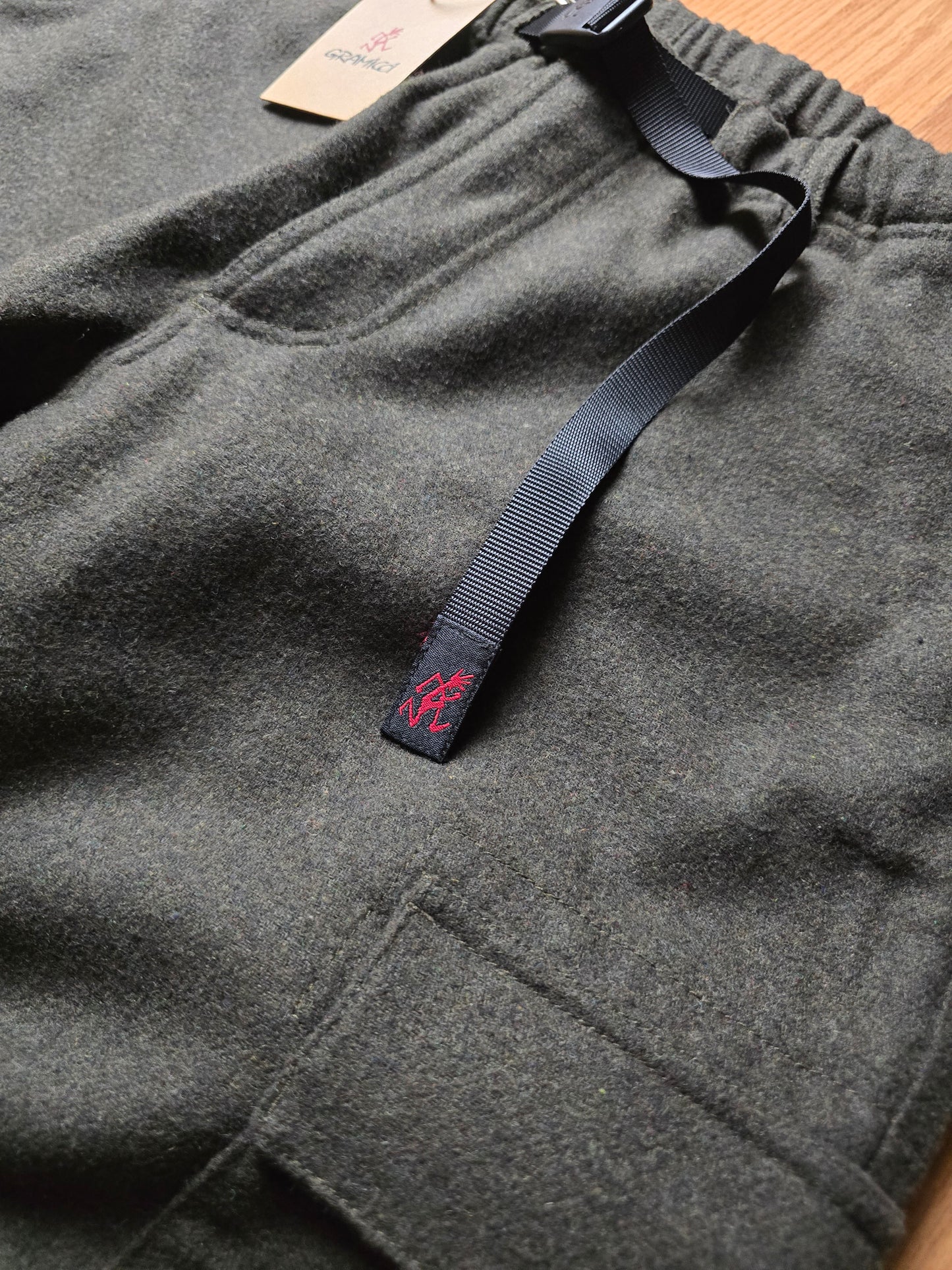 Gramicci Sample Wool Cargo Pants (32x31)