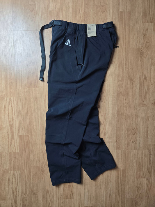 Nike ACG UV Hike Lightweight Technical Belted Shell Pants (XS)