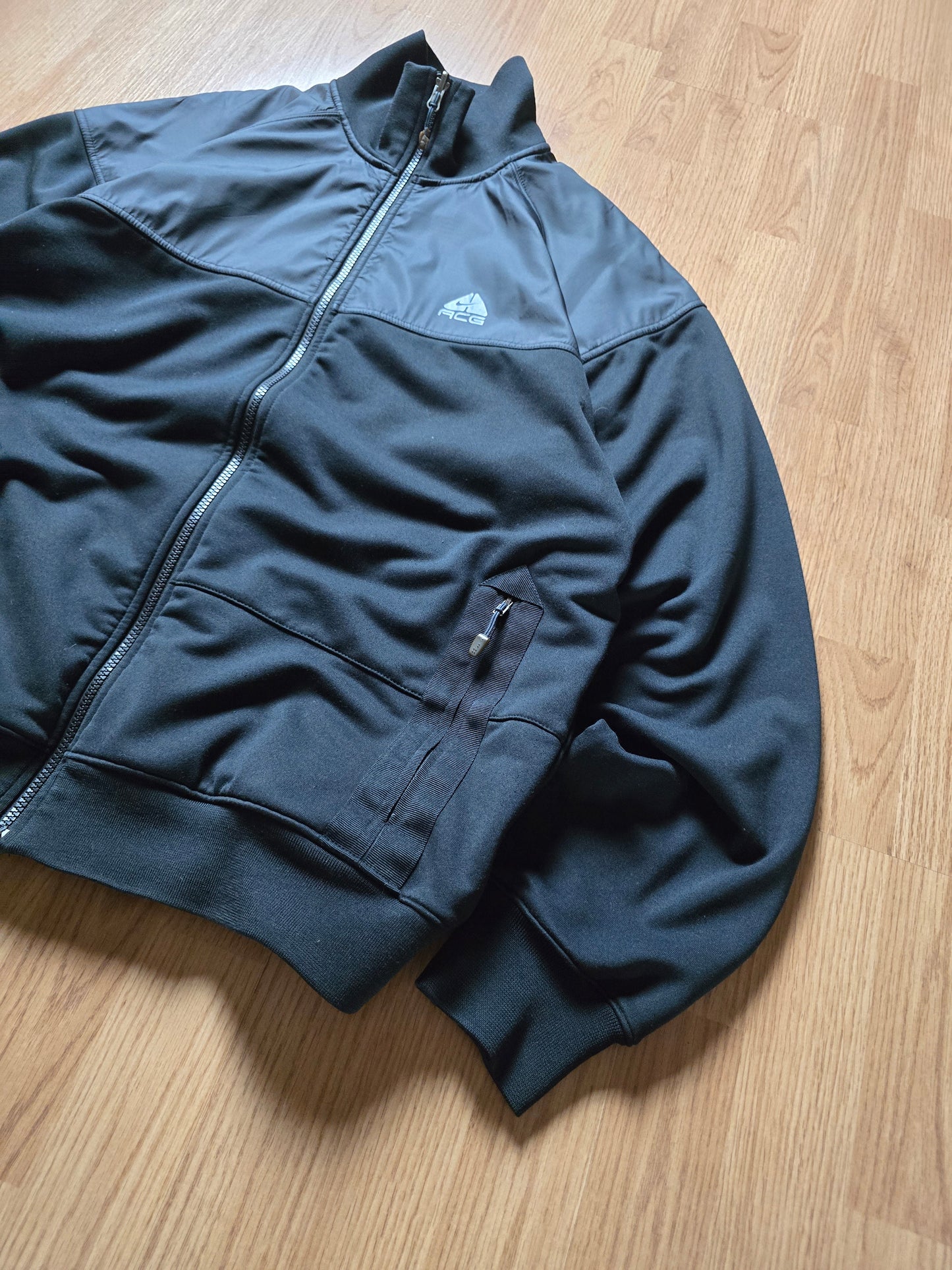 00s Nike ACG Dry Fit Track Jacket (L)