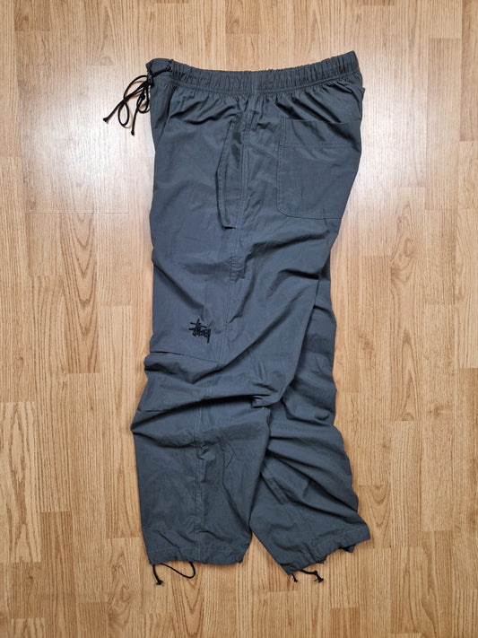 Stussy 'NYCO Over trousers' Pants (S/M)