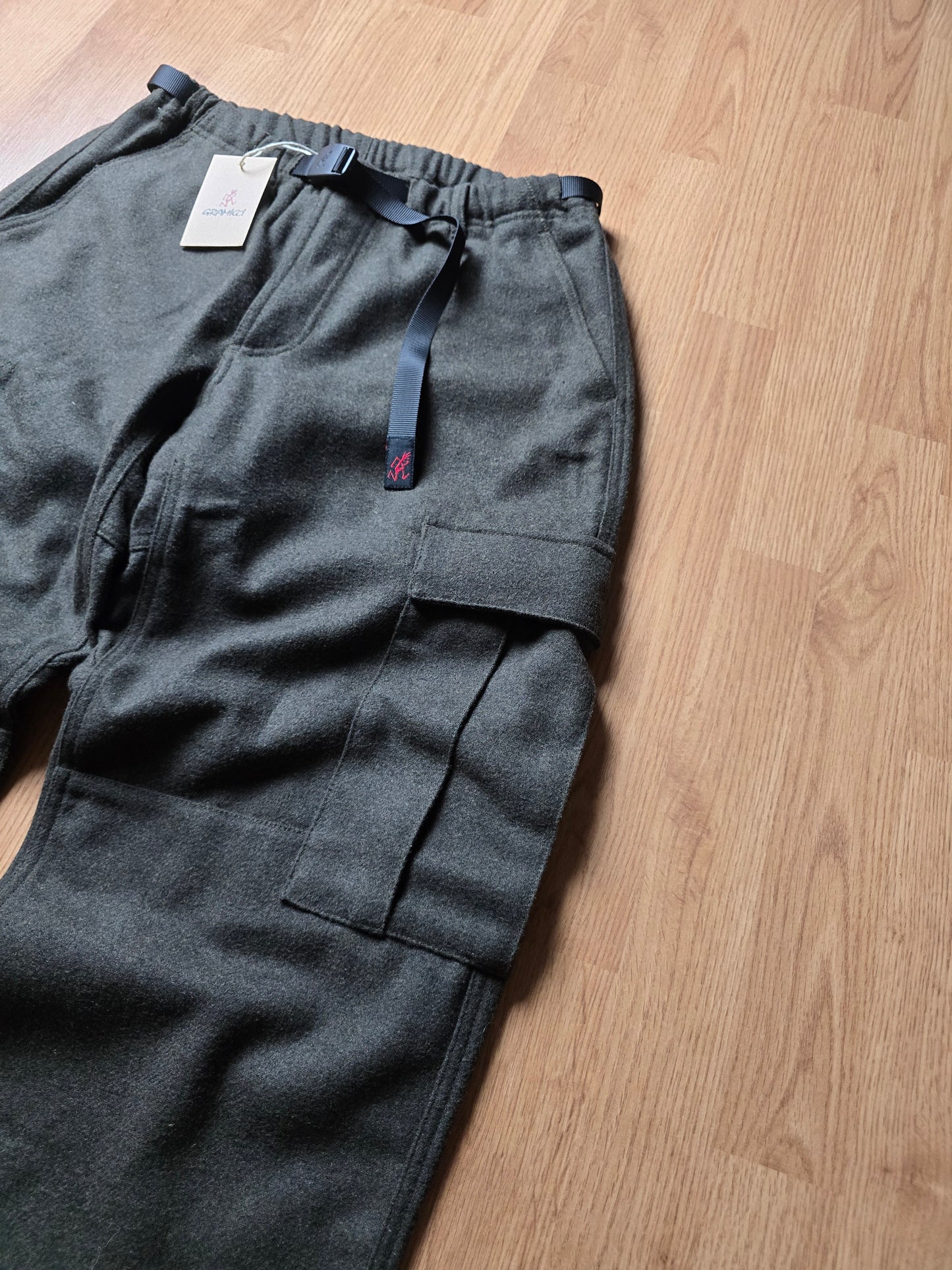 Gramicci Sample Wool Cargo Pants (32x31)