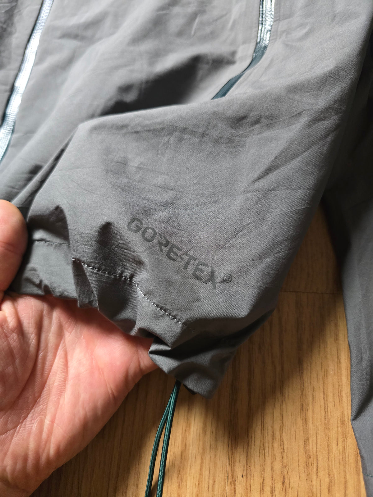 Mammut Wenaha Gore-tex 2-Tone Shell Jacket (L)