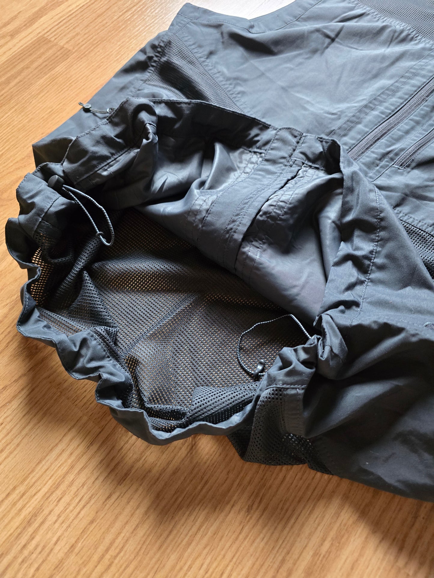 The North Face Technical mesh panel Vest (M)