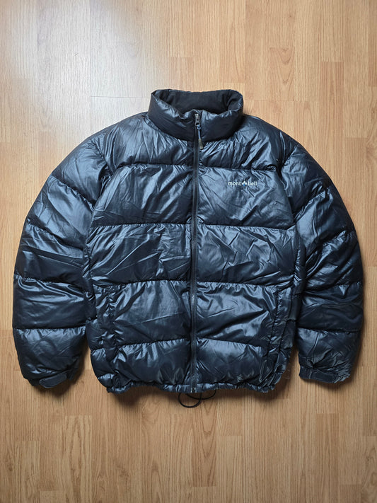 Vintage Montbell Lightweight Down Puffer Jacket (L/XL)