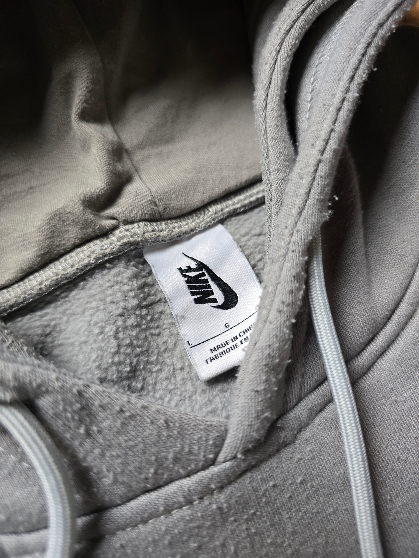 Nike x Fear Of God Double Hooded Hoodie (L/M)