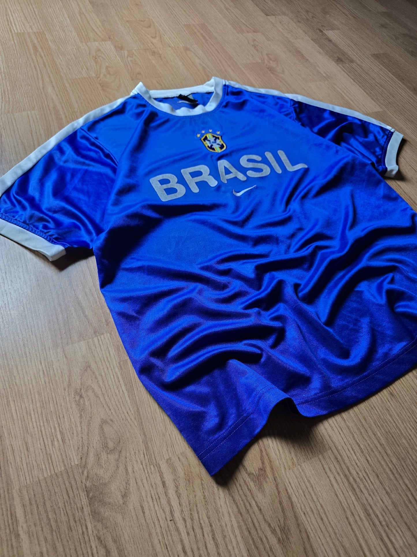 Nike Brazil 00/03 Training Top (M)