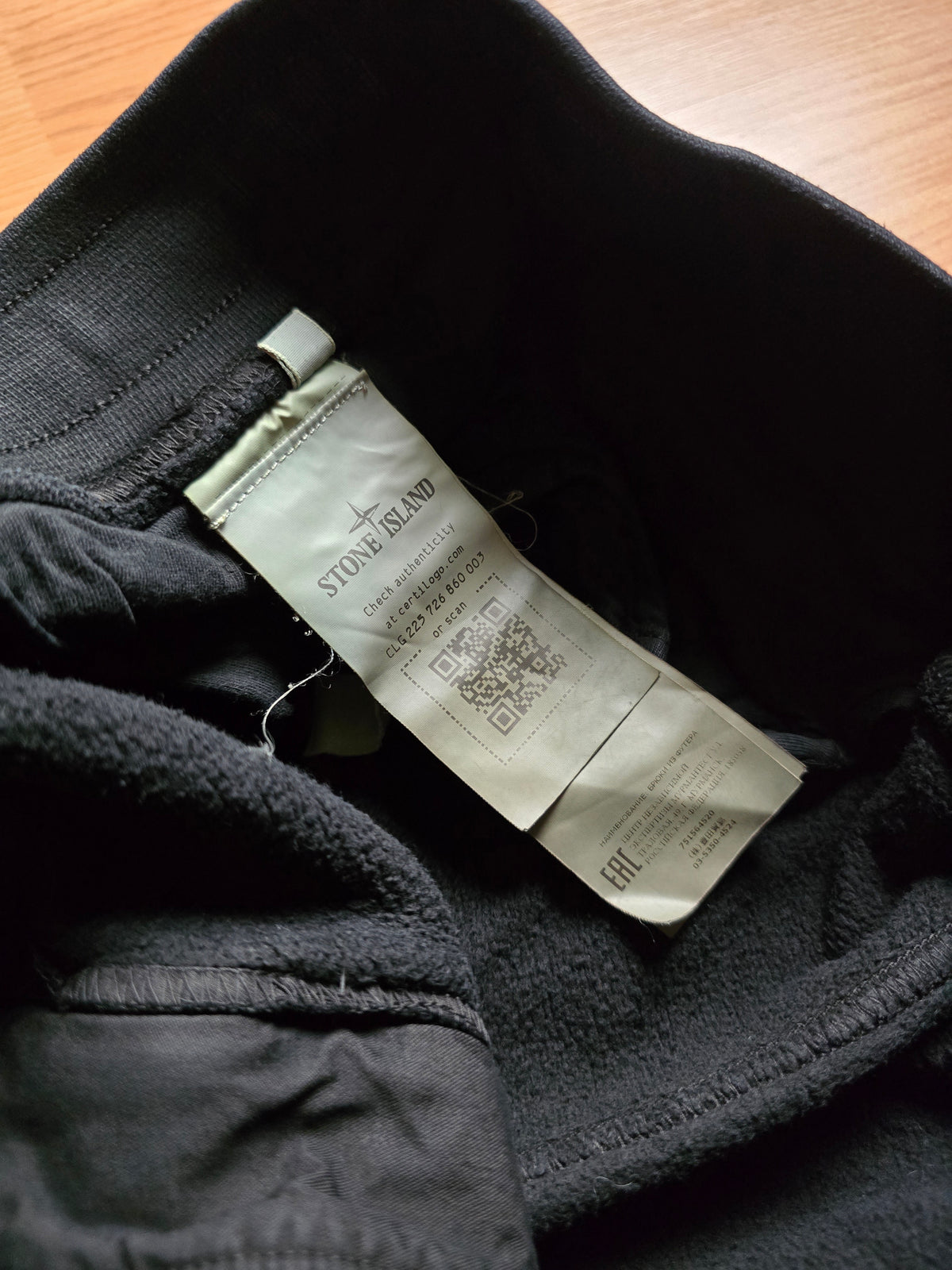 Stone Island Cargo Joggers (M)