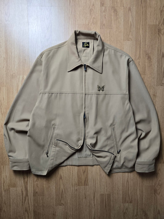 Needles Cavalry Twill Sports Jacket (XL)