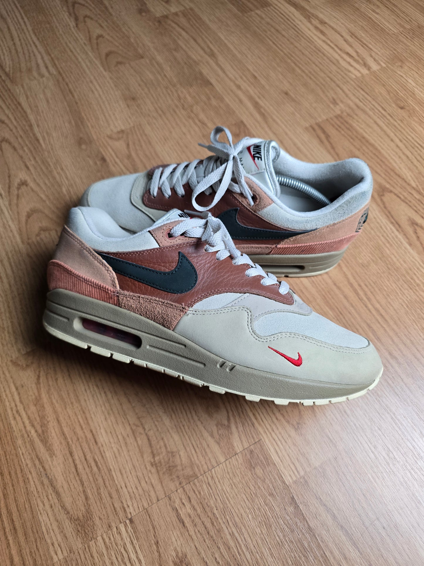 Nike Air Max 1 Amsterdam 'City Pack' (UK9)