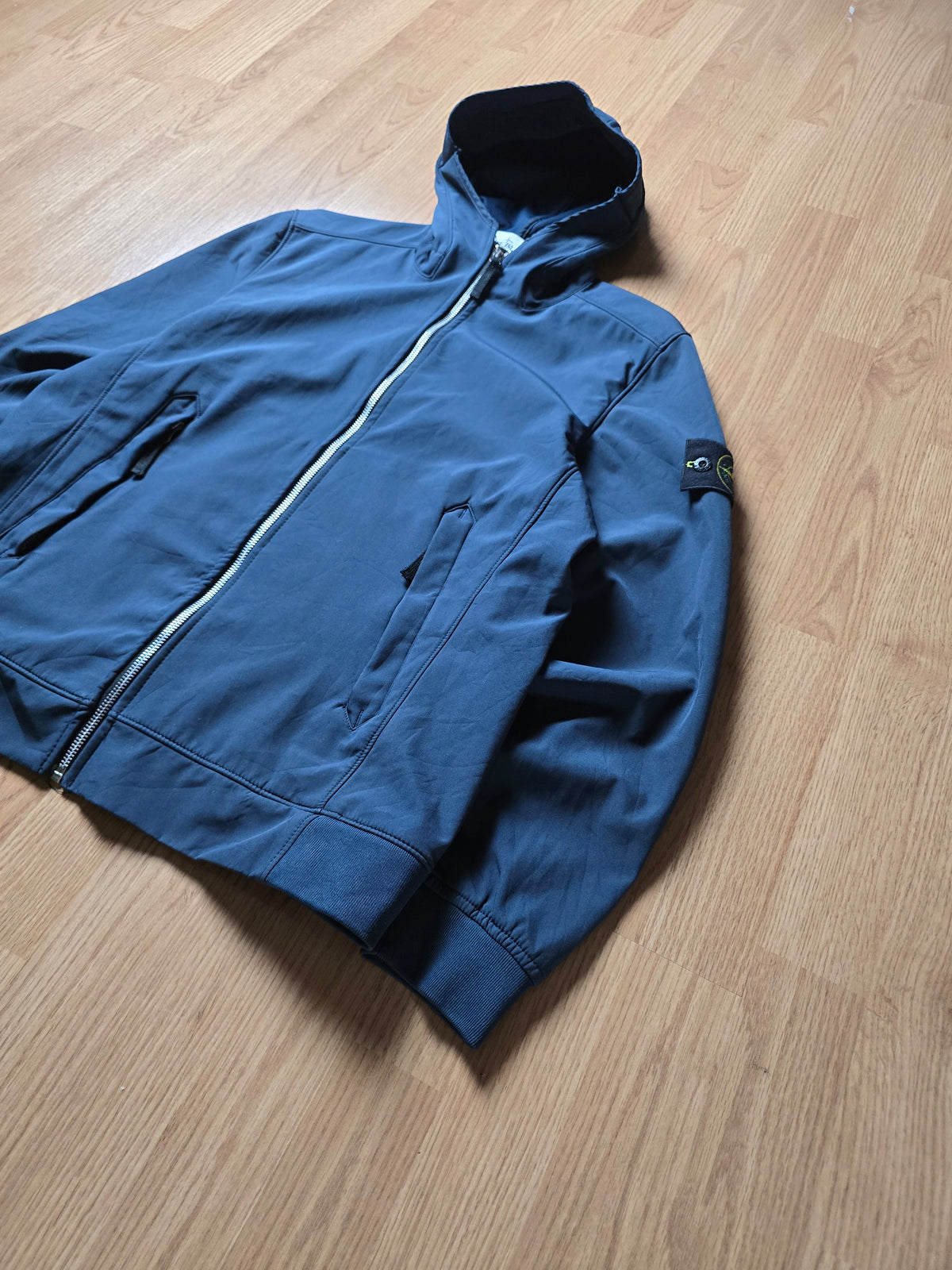 Stone Island Light Soft Shell-R Jacket (M)