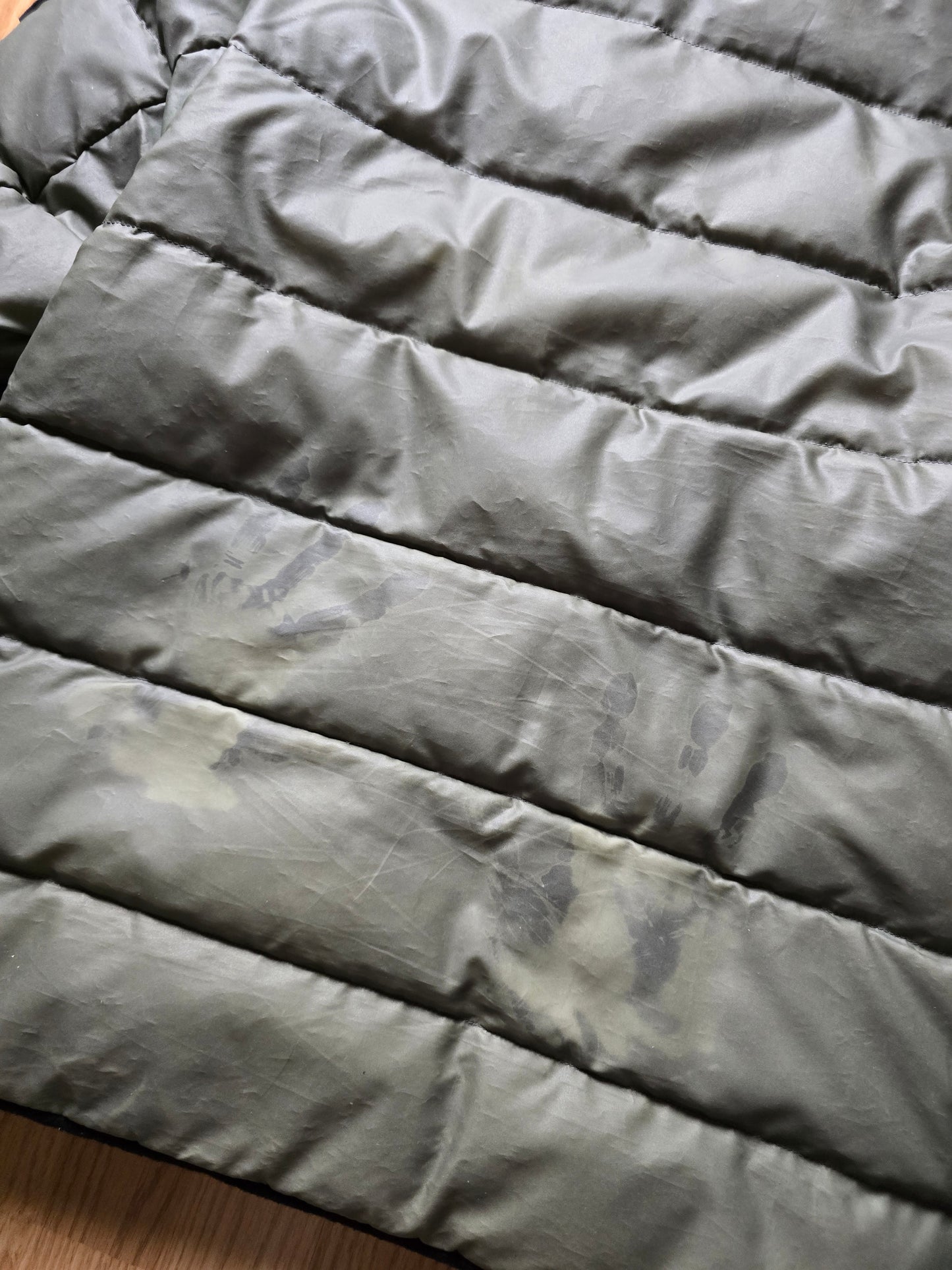 Stone Island 30th Anniversary Reversible Heat Reactive Down Liner 30/30 Jacket (M)