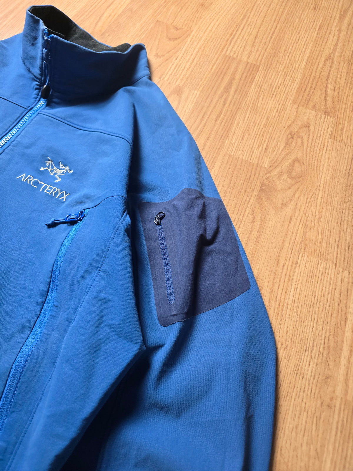 Arc'teryx Gamma LT Soft Shell Jacket (M)