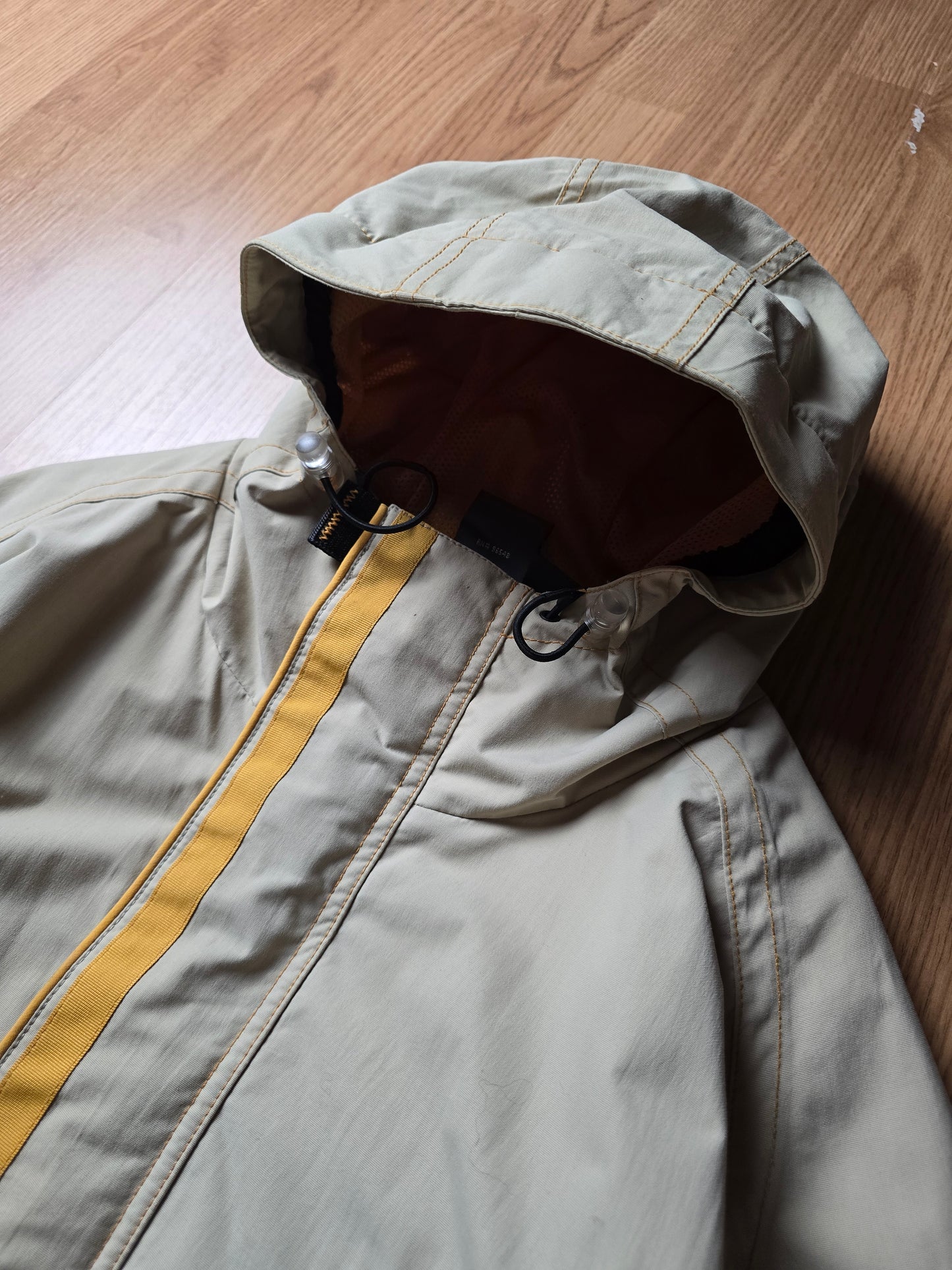 RARE Oakley Softwear 90s Contrast Panel Technical Heavyweight Jacket (XL)