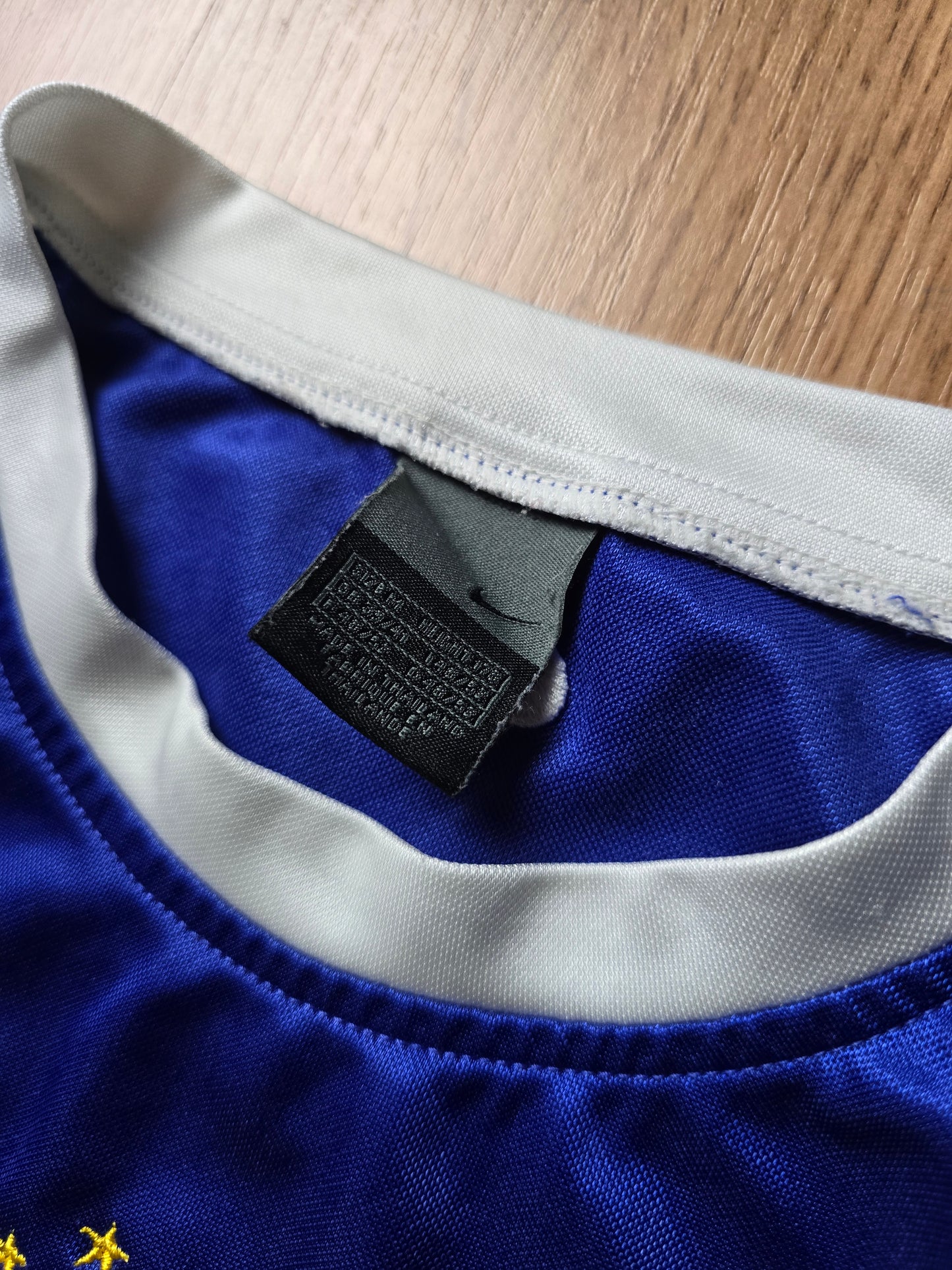 Nike Brazil 00/03 Training Top (M)