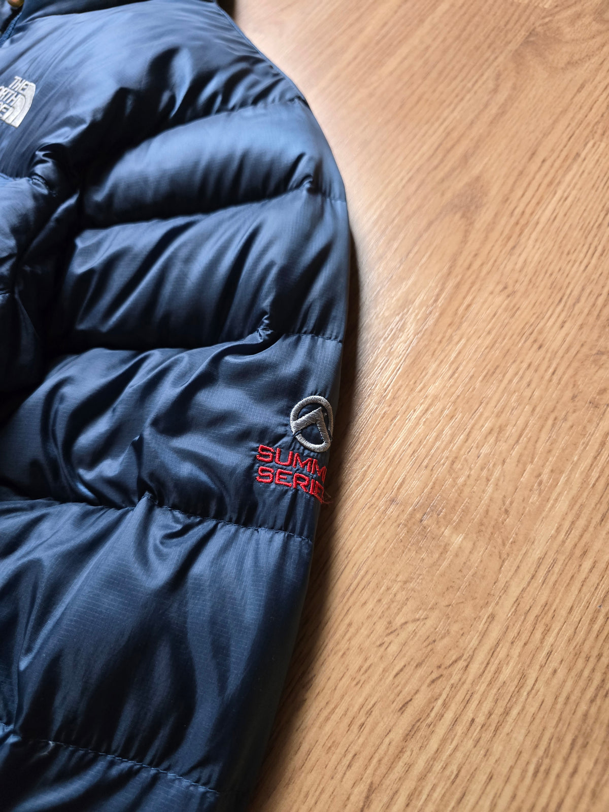 00s The North Face Summit Series 800 Puffer Jacket (M)