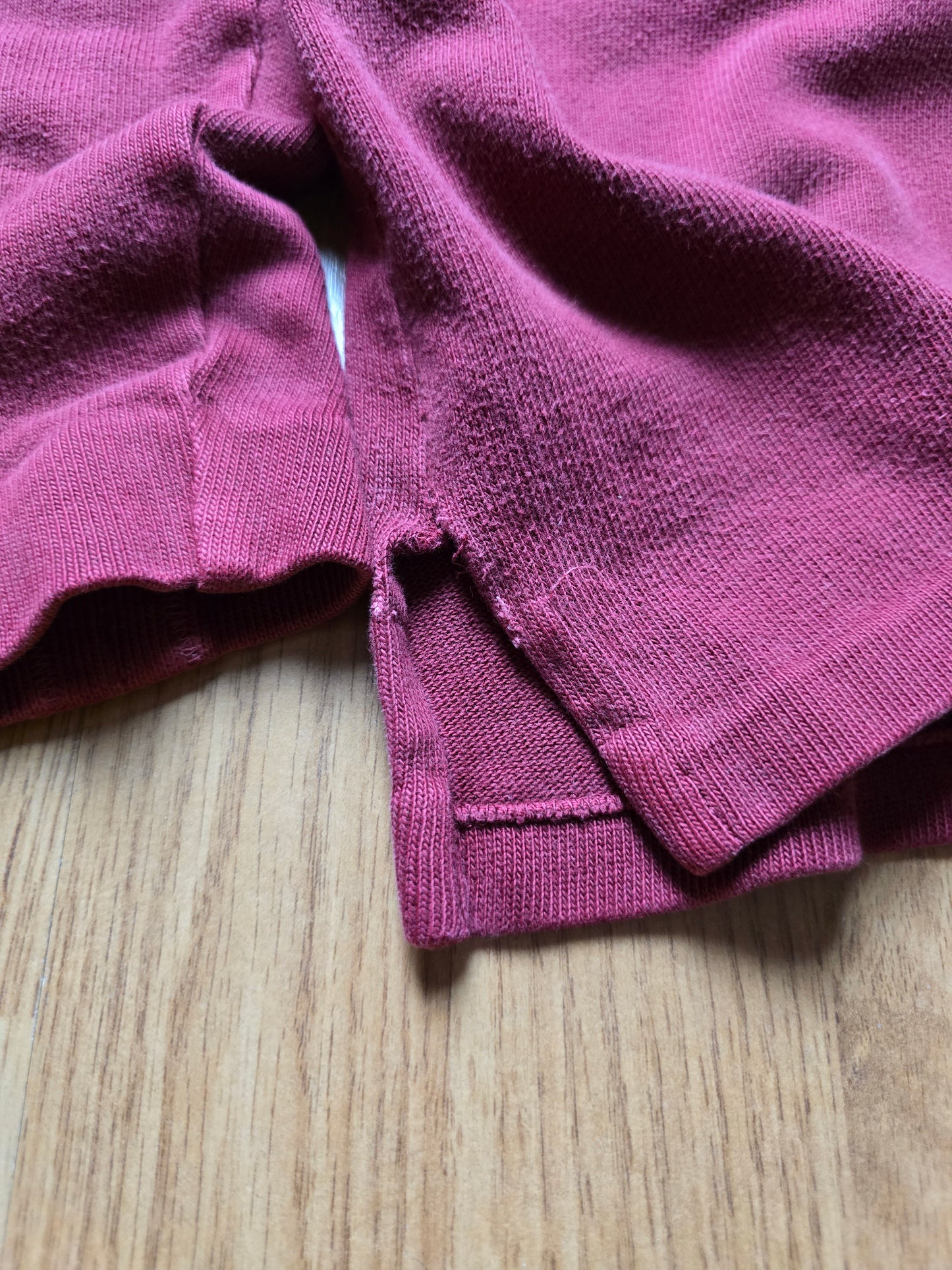Vintage Stone Island SS00 Cotton Sweater (L/XL)
