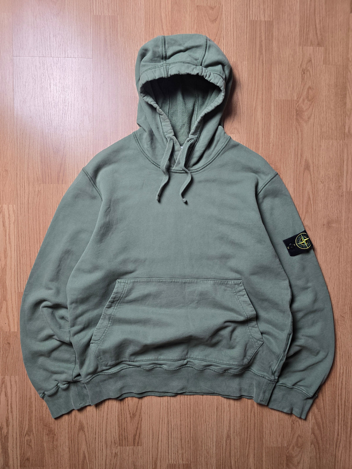 Stone Island Hoodie (XL)