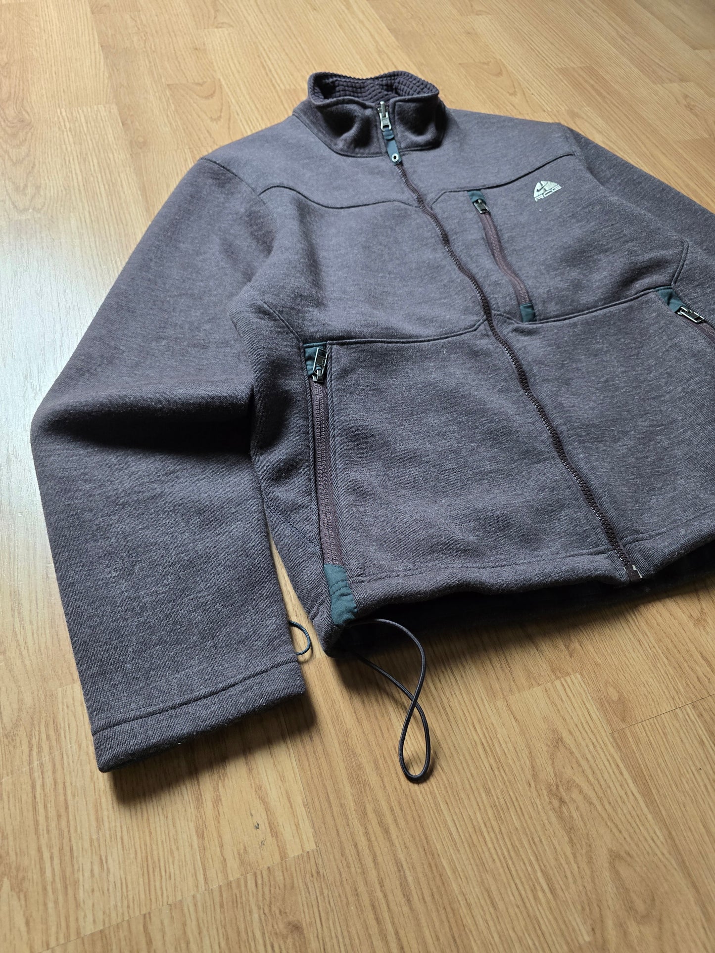 00s Nike ACG Thermal Lined Fleece Jacket (S)