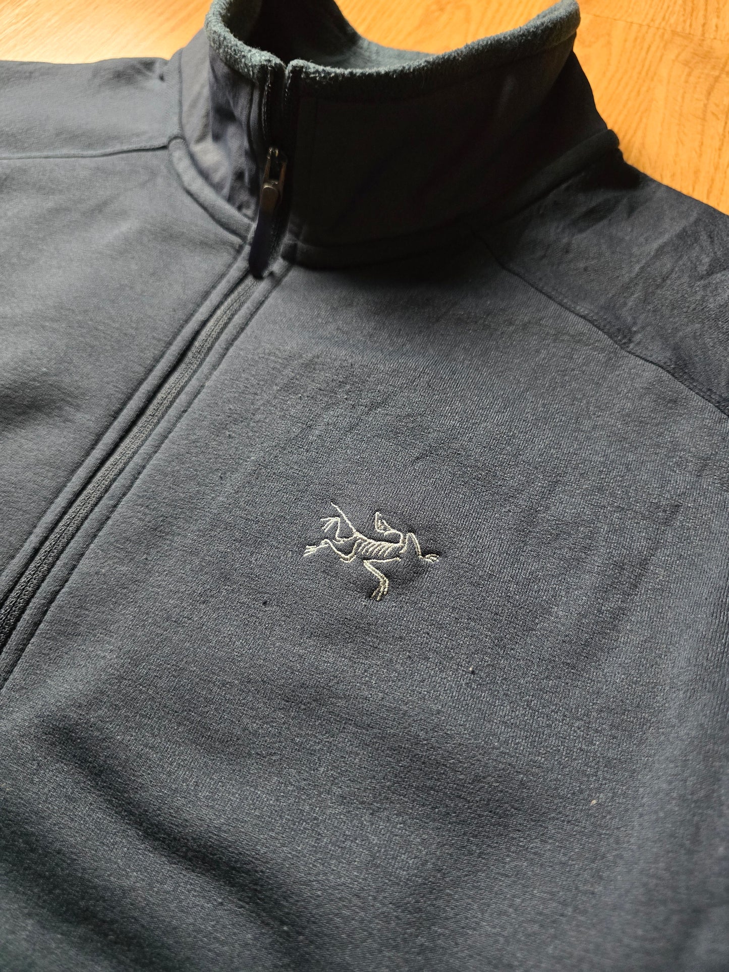 Arc'teryx 'Kyanite' Fleece Jacket (S)
