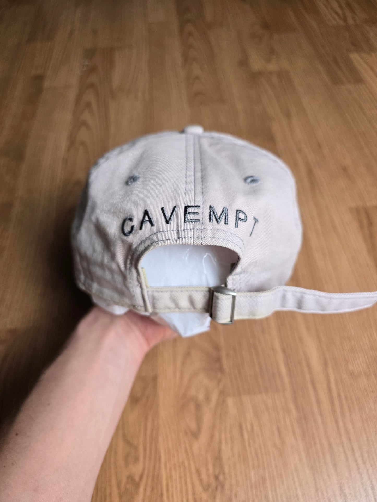 Cav Empt First Service Cap