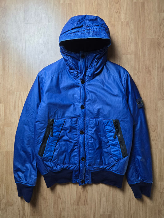 Stone Island 30th Anniversary Mussola Gommata Padded Jacket (M)