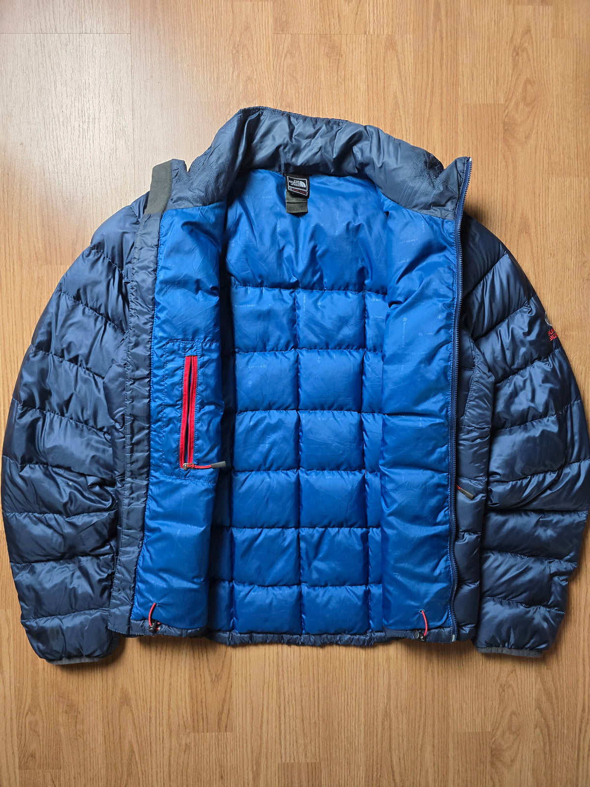 00s The North Face Summit Series 800 Puffer Jacket (M)