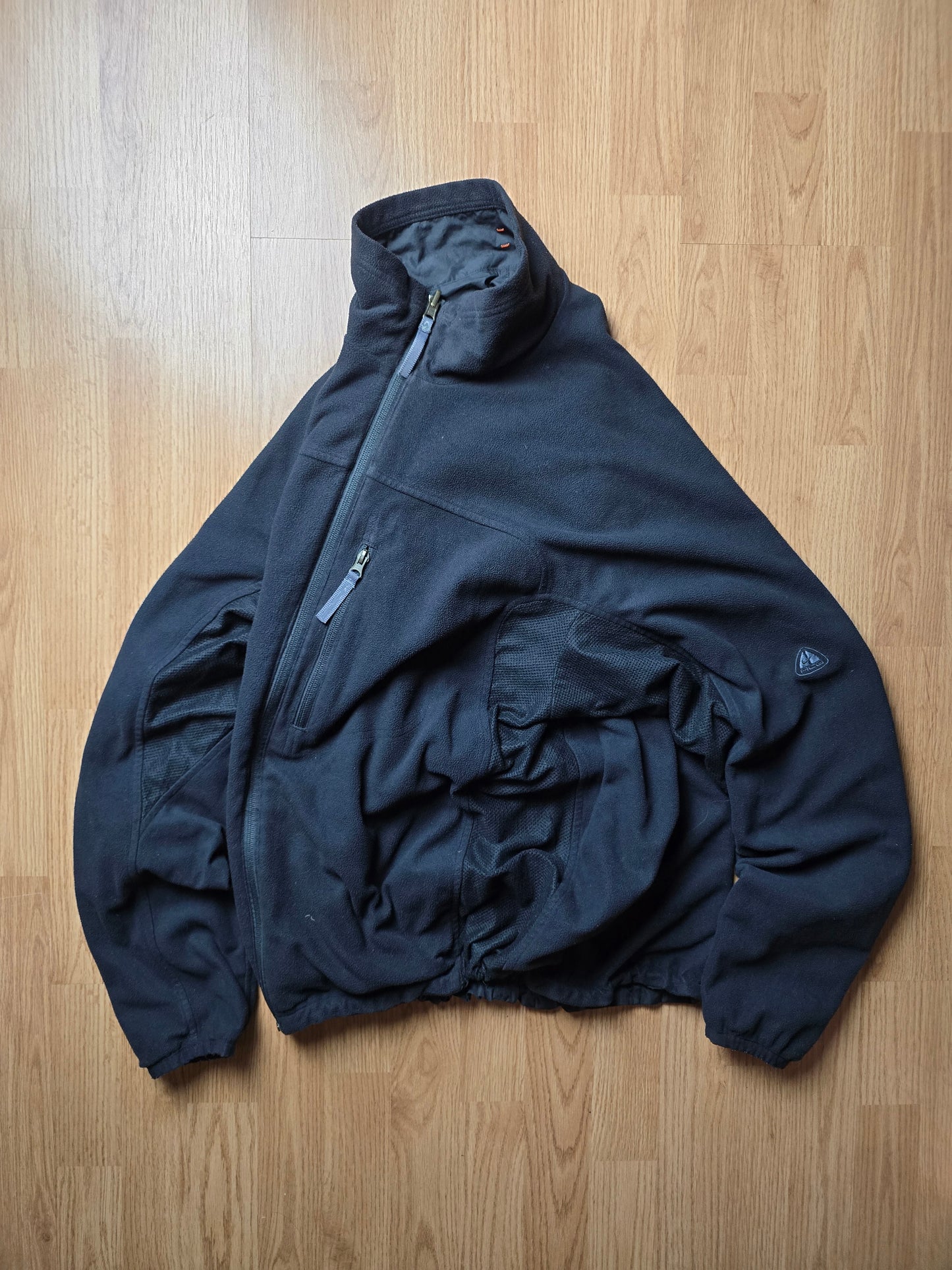 00s Nike ACG Therma-Fit Reversible Fleec Jacket (XL)