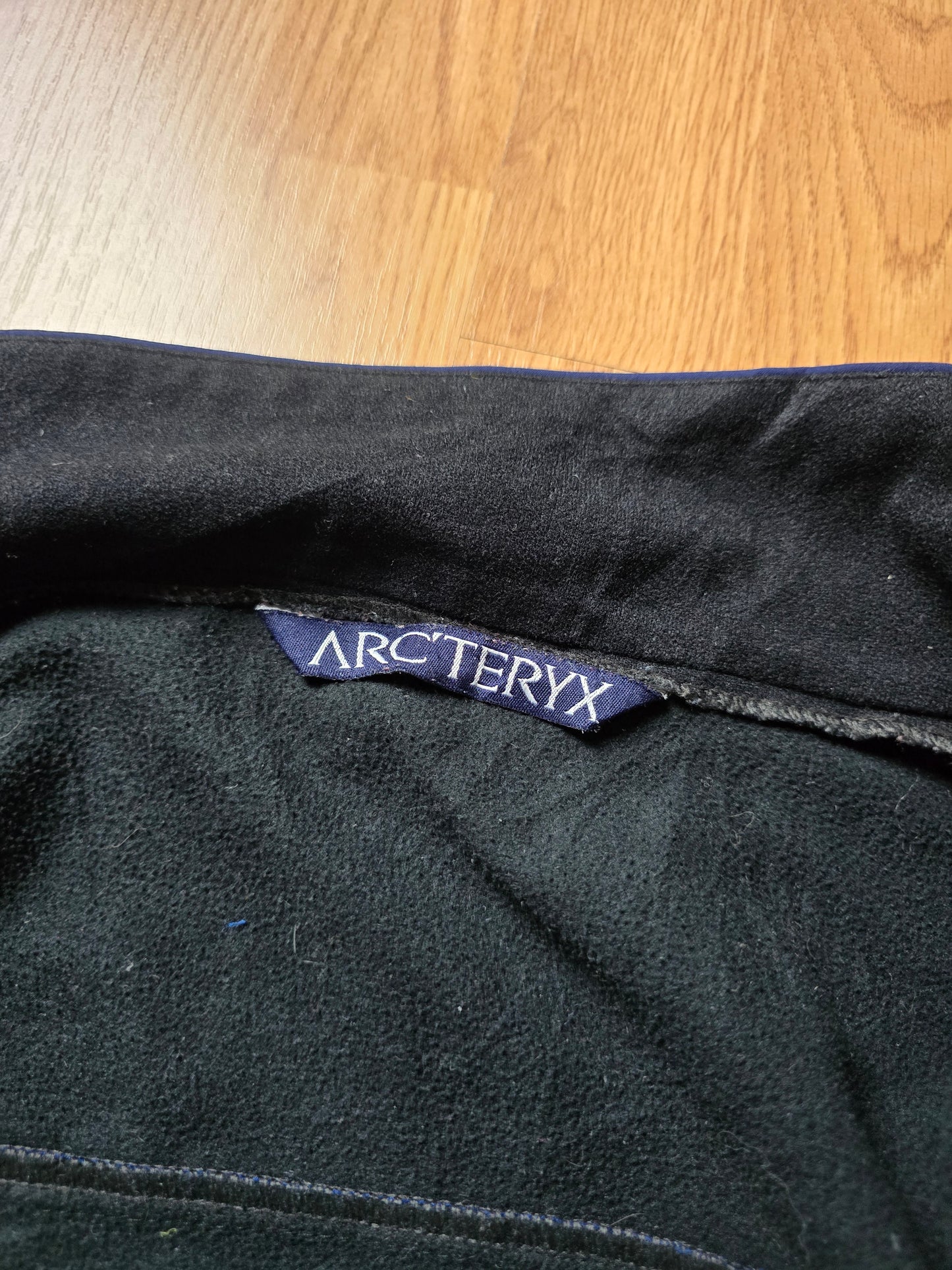00s Arc'teryx Sigma AR Windstopper Fleece Jacket (M)